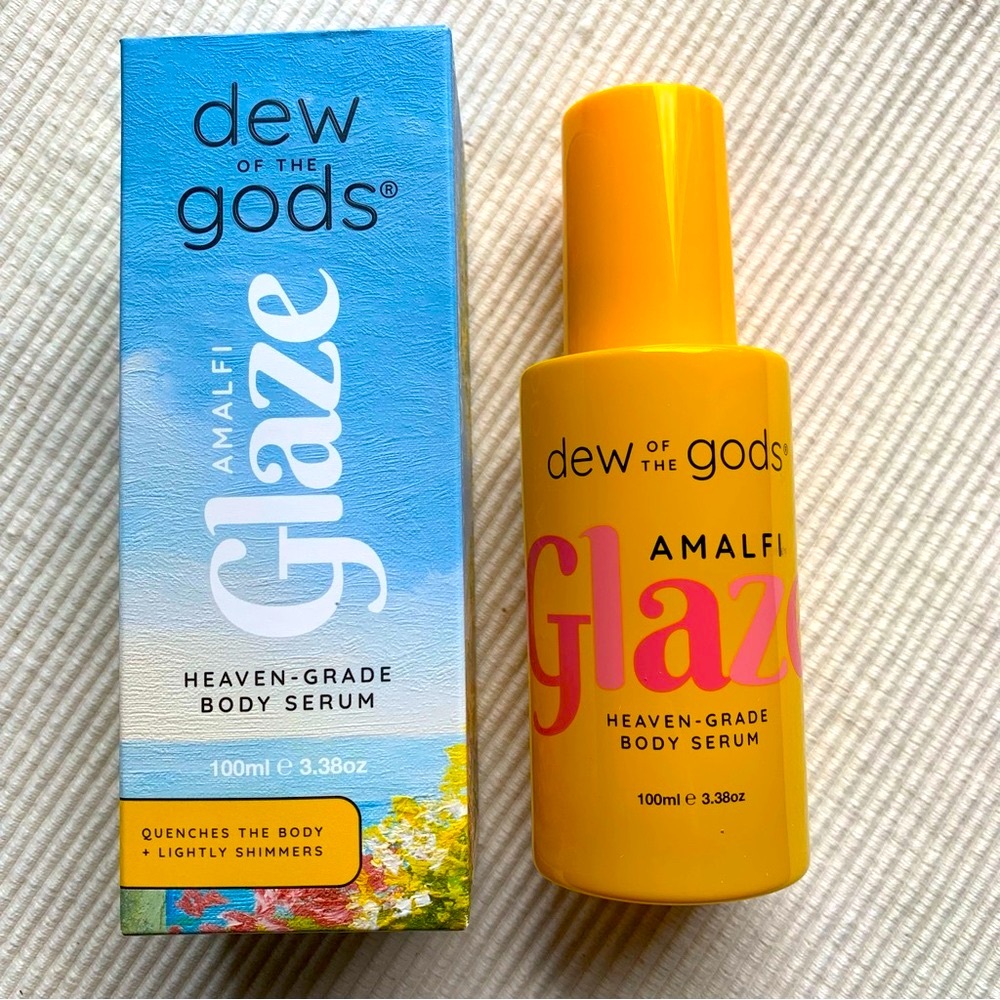 Dew of the Gods Amalfi Glaze Body Serum